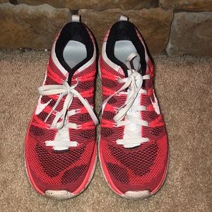 Nike Lunarlon Flyknit One Athletic Shoes